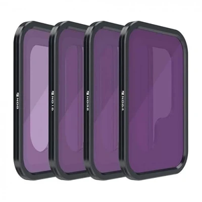 Bild av Freewell Filter Set ND8 ND16 ND32 ND64 for Samsung Galaxy S23 Ultra