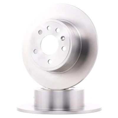 Bild av A.B.S. 16489 Disque de frein 286 10 5 plein revêtu SAAB: 9 Break, Berline, 3 3/5 portes, OPEL: Vectra B CC, Break