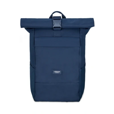 Bild av Larkson NO 4 Rolltop Ryggsäck, Storlek: One Size, Dunkelblau