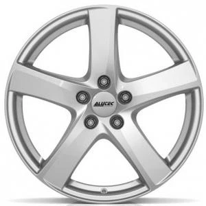 Bild av ALUTEC 5Trou 18Pouce 112mm Jante alu Freeze argent polaire FRE75845V21 0