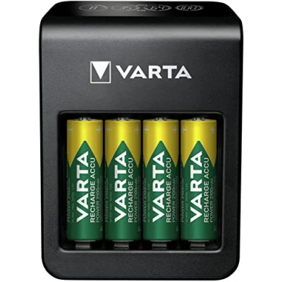 Bild av VARTA LCD laddare Plug Charger+