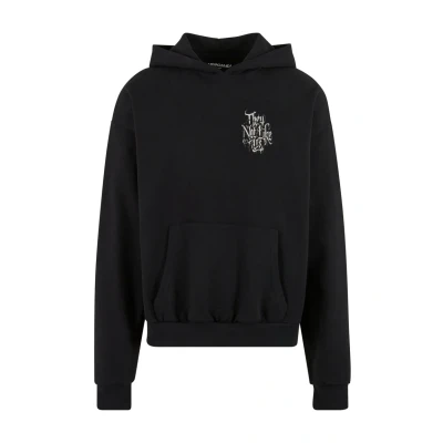 Bild av Upscale by Mister Tee NOT LIKE US Luvtröja, Storlek: XXL, Black