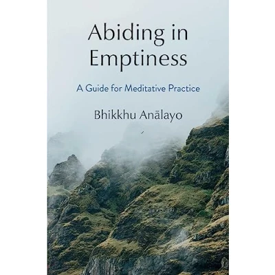 Bild av Abiding in Emptiness: A Guide for Meditative Practice