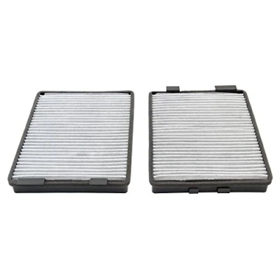 Bild av MAPCO 67614 Filtre d&#039;habitacle à charbon actif 276 204 30 BMW: 5 Berline, Touring