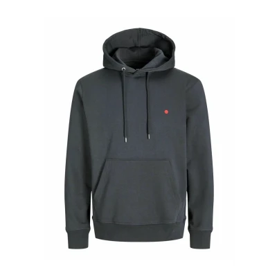 Bild av R.d. Royal denim division Rddkalid Hood Sweat L/S Noos, Svart sand, XL