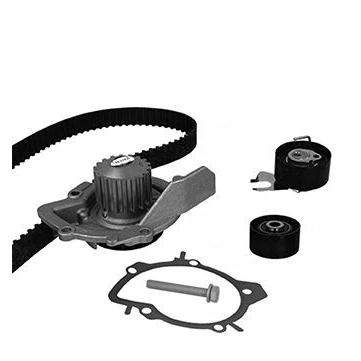 Bild av METELLI 30 1110 2 Pompe à Eau + Kit De Distribution PEUGEOT: 3008 I, 508 I SW, Berline, CITROËN: C4 II 5 portes, C5 3, C8, FORD: FOCUS 3