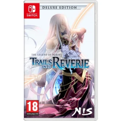 Bild av The Legend of Heroes: Trails into Reverie Édition Standard Jeu Nintendo Switch