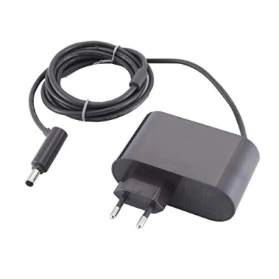 Bild av 26.1V/ laddare kompatibel med Dyson V6 V7 V8 SV03 SV04 SV05 SV06 SV07 Dammsugare Nätadapter 205720 02 214730 01 227591 229602 ersättning nätdel reservdelar tillbehör