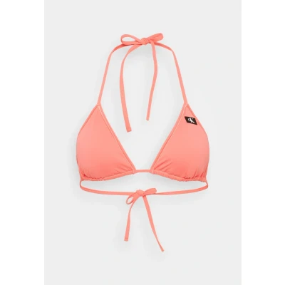 Bild av CALVIN KLEIN TRIANGLE RP triangel, Rosa (bländande korall), S, S