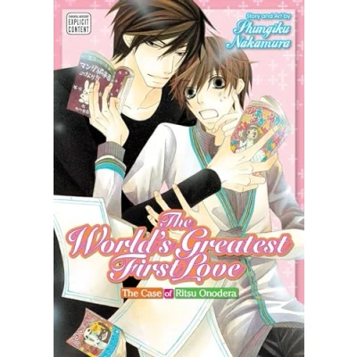 Bild av The World&#039;s Greatest First Love, Vol. 1: Case of Ritsu Onodera