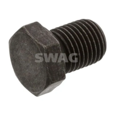 Bild av SWAG 32 91 5322 Bouchon De Vidange 19 sans bague d&#039;étanchéité AUDI: Allroad C5, A4 B7 Avant, Berline, VOLKSWAGEN: GOLF 3, Passat B5 GP Berline