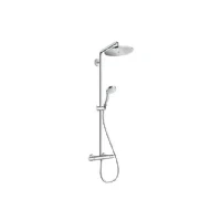 Bild av Hansgrohe croma select s 280 ecosmart showerpipe