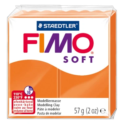 Bild av Staedtler Mod. clay FIMO soft tangerine