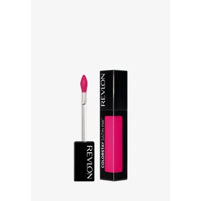 Bild av Revlon Colorstay Satin INK Lipstick Flytande läppstift, Storlek: 5 ml, 012 seal the deal