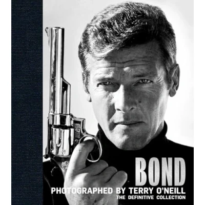 Bild av Bond: Photographed by Terry O&#039;Neill: The Definitive Collection