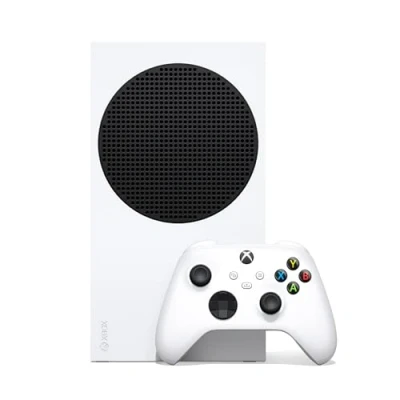 Bild av Microsoft Xbox Series S