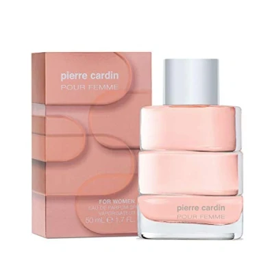 Bild av Pierre Cardin Eau de Parfum för kvinnor, 50 ml