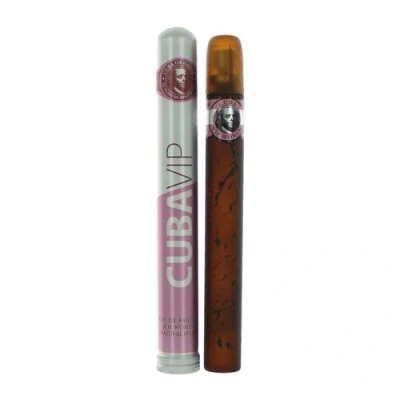 Bild av Cuba Paris VIP for Women Eau de Parfum 35 ml