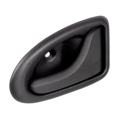 Bild av FEBI BILSTEIN 175447 Dörrhandtag Dörrklädsel, Fram, Höger svart RENAULT: Kangoo II Express, MASTER 2 Bus, Kasten, OPEL: Movano A Skåpbil