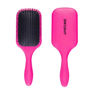 Bild av Denman D90L Tangle Tamer Ultra Borste, Storlek: One Size, Pink