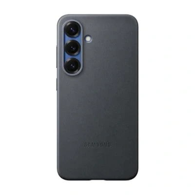 Bild av Samsung Kindsuit mjukt fodral för Galaxy S25, svart