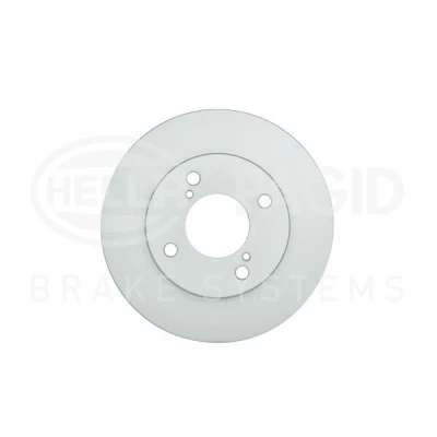 Bild av HELLA 8DD 355 132 381 Disque de frein 231 20 04/06 100 ventilé l&#039;intérieur revêtu sans boulon fix roue, moyeu roue SUZUKI: Ignis III