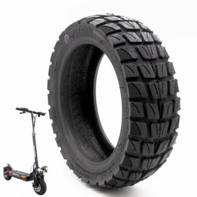 Bild av [M365Lyon] Slanglöst däck 10 x 2,756,5&quot; för UrbanGlide E Cross elskoter 2 All Road 5, Max, Speedway 5 Rockway Crossover Dualtron 3 (1 Tire)