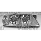 Bild av VALEO ORIGINAL PART 088398 Strålkastare Höger H7, D1S, W5W, PY21W Bi Xenon genomskinlig VW: Touareg I (7LA, 7L6, 7L7) 3.6 V6 FSI, 3.0 TDI