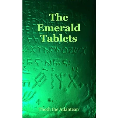 Bild av the Emerald Tablets of Thoth Atlantean