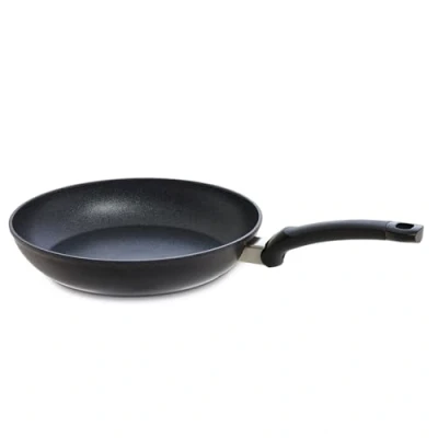 Bild av Fissler Adamant Classic/reptålig aluminiumpanna (Ø 24 cm) belagd kastrull, stekpanna, non stick induktion, svart