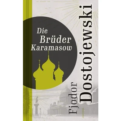 Bild av Die Brüder Karamasow: Roman in vier Teilen und einem Epilog