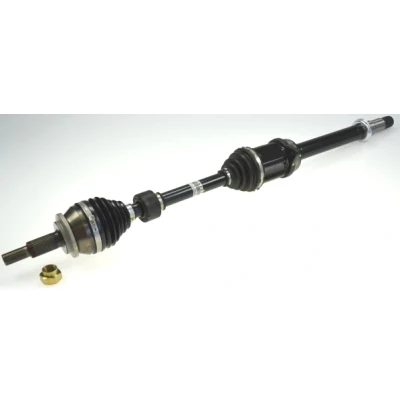 Bild av LÖBRO 305422 Arbre de transmission 1002, 375 avec roulement, écrou TOYOTA: Avensis III Berline, Break