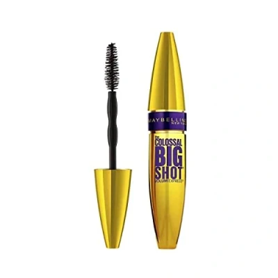 Bild av Maybelline Volum&#039;express Colossal Big Shot Mascara Svart 9,5 ml