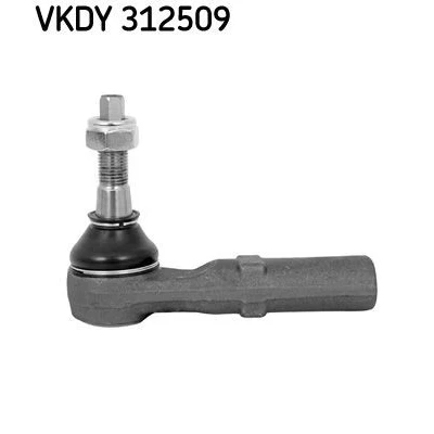 Bild av SKF VKDY 312509 Rotule de direction avec graisse synthétique JEEP: Commander, GRAND CHEROKEE 3