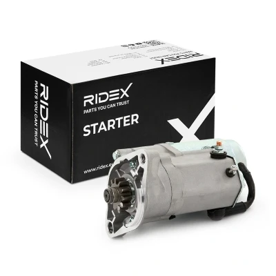Bild av Startmotor As pl S6001