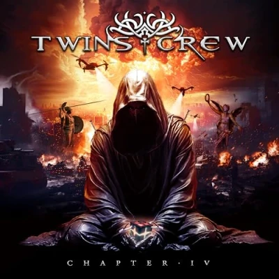 Bild av Twins Crew Chapter Iv (Digipack) (CD)