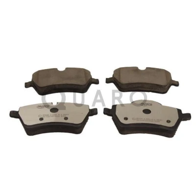 Bild av QUARO QP9060C Jeu de plaquettes frein préparé pour indicateur d&#039;usure MINI: 3/5 portes, Clubman, Cabriolet