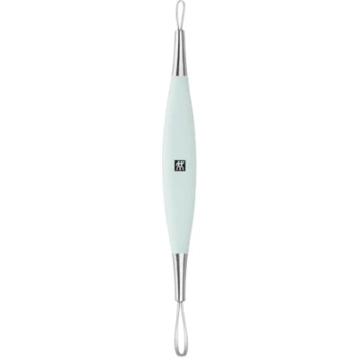Bild av ZWILLING borttagning av pormaskar (skonsam och hygienisk små orenheter i huden, två slingstorlekar, soft touch grepp), Premium, Mint