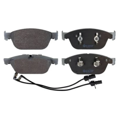 Bild av QUARO QP4950 Jeu de plaquettes frein contact signal d&#039;usure exclu AUDI: Q5, A8 D4