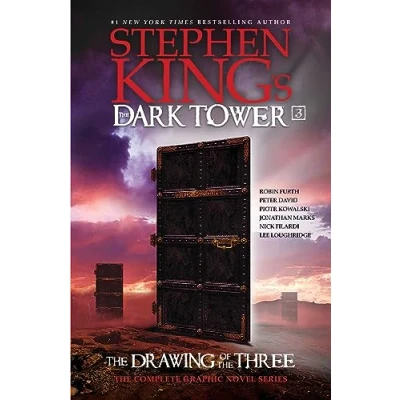 Bild av Stephen King&#039;s the Dark Tower: Drawing of Three