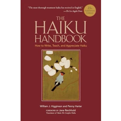 Bild av The Haiku Handbook #25th Anniversary Edition: How to Write, Teach, and Appreciate