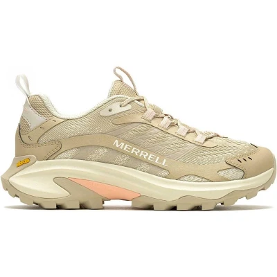 Bild av Merrell MOAB Speed 2 Hikingskor, Storlek: 40.5, Khaki Textil/syntet