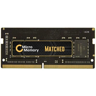 Bild av CoreParts Memory DDR3 2 GB SO DIMM 204 pin unbuffered