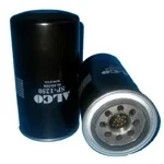 Bild av ALCO FILTER SP 1250 Filtre à huile M27 x 2 vissé IVECO: EuroCargo I III, DAF: LF 55