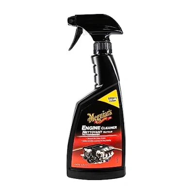 Bild av Meguiars Engine Cleaner Motorrengöring 473 ml