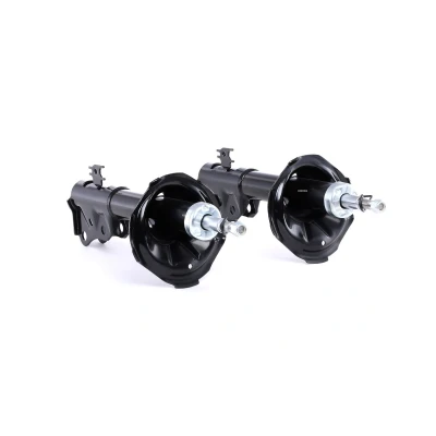 Bild av TRW TWIN JGM303T Amortisseur Essieu avant Pression de gaz 45 Système bitube Jambe suspension Goujon en haut M12x1,25 TOYOTA: Yaris I 3/5 portes