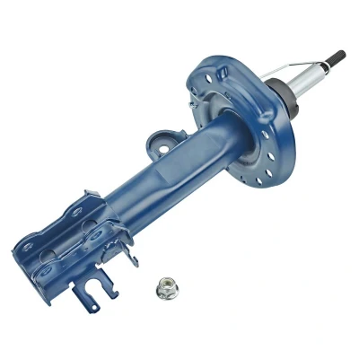 Bild av MEYLE 226 623 0026 Amortisseur Essieu avant droit Pression de gaz Système bitube Jambe suspension Goujon en haut FIAT: 500L