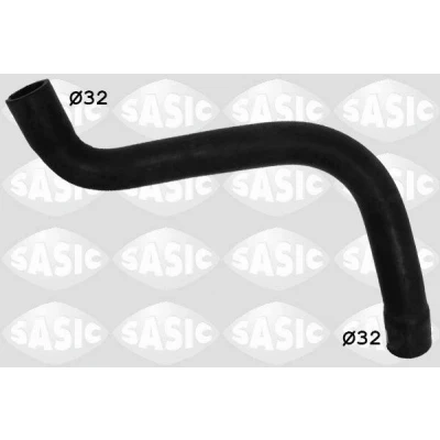 Bild av SASIC 3404043 Durite De Refroidissement droite, supérieur RENAULT: MEGANE 2 Coupe Cabriolet, 2, GRAND SCENIC