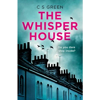 Bild av The Whisper House: A gripping detective crime thriller novel for 2022, guaranteed to keep you up all night!: Book 2