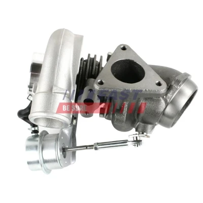 Bild av FAST FT63513 Turbocompresseur à gaz d&#039;échappement refroidi par air avec joints MERCEDES BENZ: Sprinter 3 T Van